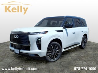 2026 Infiniti QX80 for sale in Danvers MA