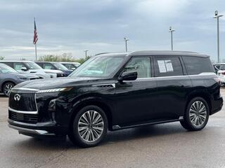 2025 Infiniti QX80