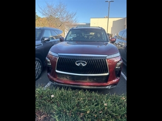 2025 Infiniti QX80