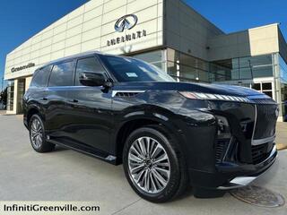 2025 Infiniti QX80 for sale in Greenville SC