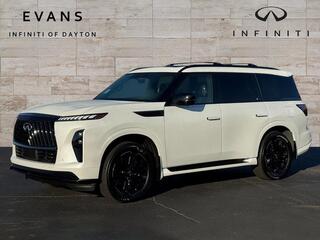 2026 Infiniti QX80
