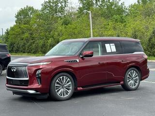 2025 Infiniti QX80