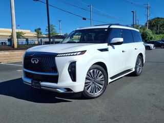 2025 Infiniti QX80