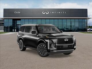 2025 Infiniti QX80