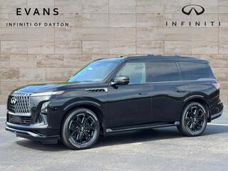 2026 Infiniti QX80