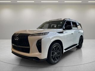 2026 Infiniti QX80 for sale in Greenville SC