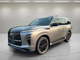 2027 Infiniti QX80 for sale in Greenville SC