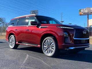 2025 Infiniti QX80