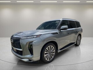 2025 Infiniti QX80 for sale in Greenville SC
