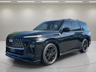 2026 Infiniti QX80