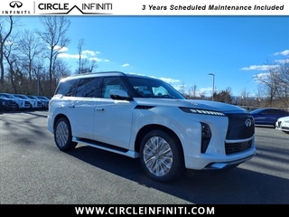 2025 Infiniti QX80