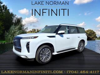2025 Infiniti QX80 for sale in Cornelius NC