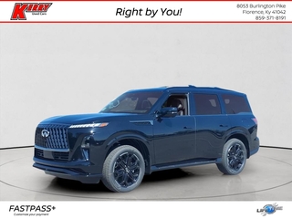 2026 Infiniti QX80