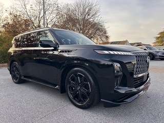 2026 Infiniti QX80