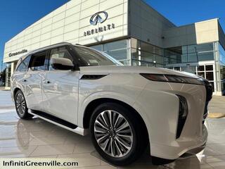 2025 Infiniti QX80 for sale in Greenville SC