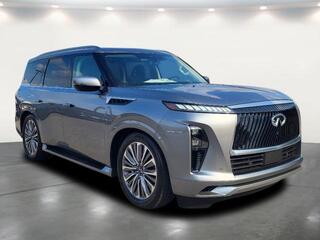 2025 Infiniti QX80