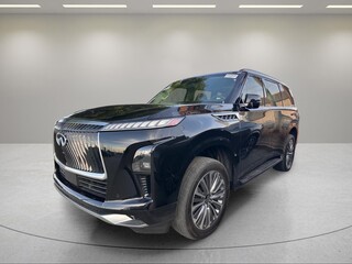 2025 Infiniti QX80 for sale in Greenville SC
