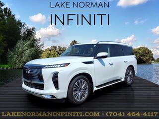 2025 Infiniti QX80
