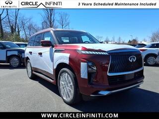 2025 Infiniti QX80