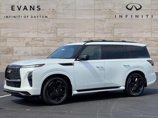 2026 Infiniti QX80
