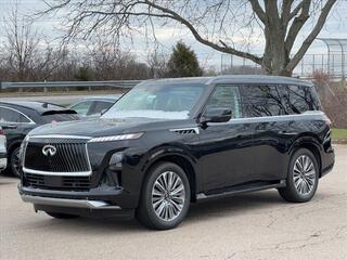 2025 Infiniti QX80