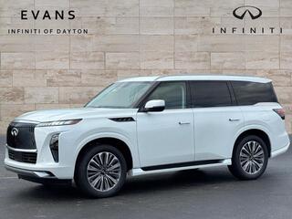 2025 Infiniti QX80 for sale in Dayton OH