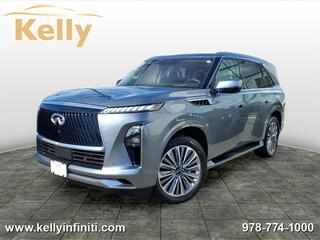 2025 Infiniti QX80