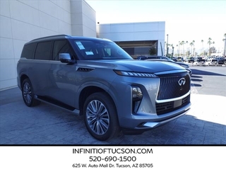 2025 Infiniti QX80 for sale in Tucson AZ