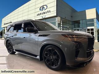 2026 Infiniti QX80 for sale in Greenville SC
