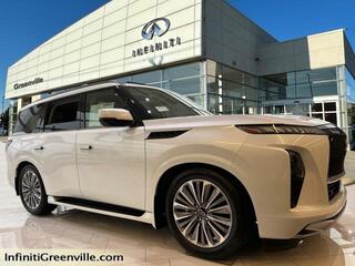 2025 Infiniti QX80 for sale in Greenville SC