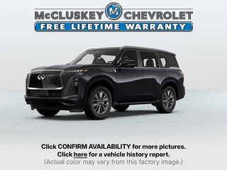 2025 Infiniti QX80