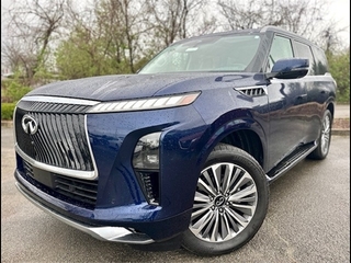 2025 Infiniti QX80