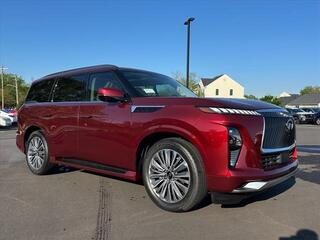 2025 Infiniti QX80