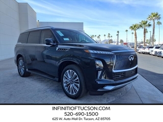 2025 Infiniti QX80