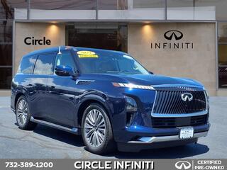 2025 Infiniti QX80