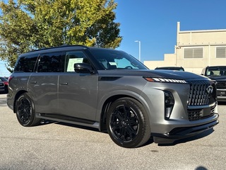 2026 Infiniti QX80