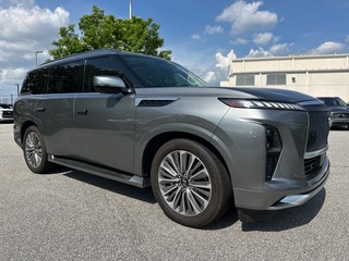 2025 Infiniti QX80