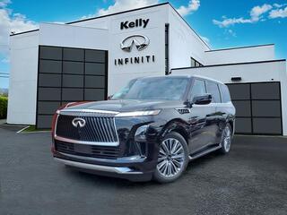 2025 Infiniti QX80 for sale in Danvers MA