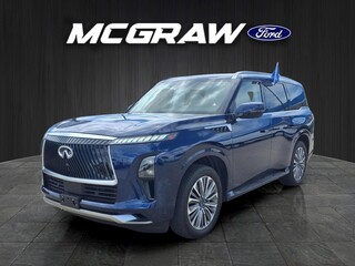 2025 Infiniti QX80 for sale in Fairmont WV