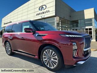 2025 Infiniti QX80 for sale in Greenville SC