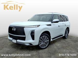 2025 Infiniti QX80 for sale in Danvers MA