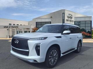 2025 Infiniti QX80