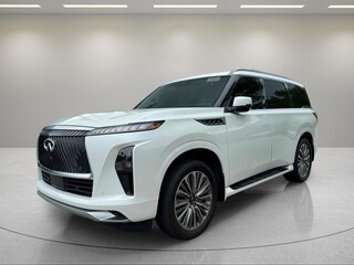 2025 Infiniti QX80 for sale in Greenville SC