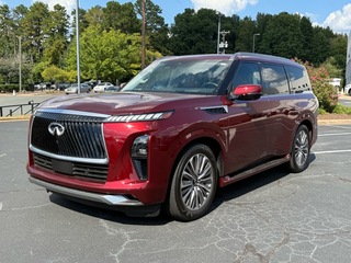 2025 Infiniti QX80 for sale in West Jefferson NC