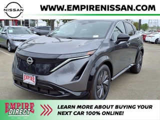 2025 Nissan Ariya
