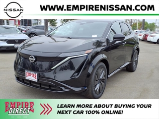 2025 Nissan Ariya