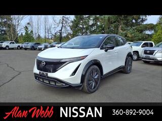 2025 Nissan Ariya
