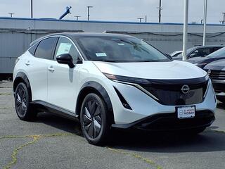 2025 Nissan Ariya