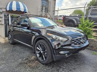 2010 Infiniti FX50