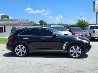 2011 Infiniti FX50